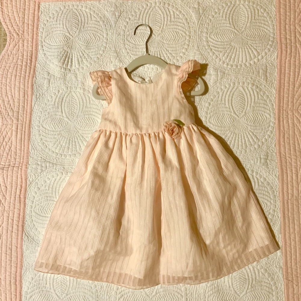 Laura Ashley Formal Dress 3T